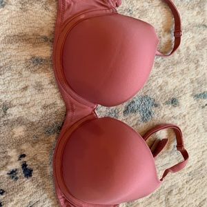 Pink Bra